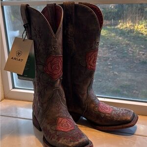 Ariat Rosita Cowboy boots size 7